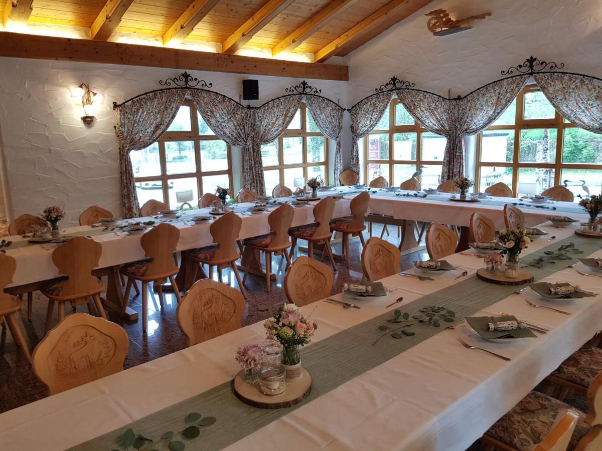 Hotel Landgasthof Hirsch Marktlustenau Екстер'єр фото