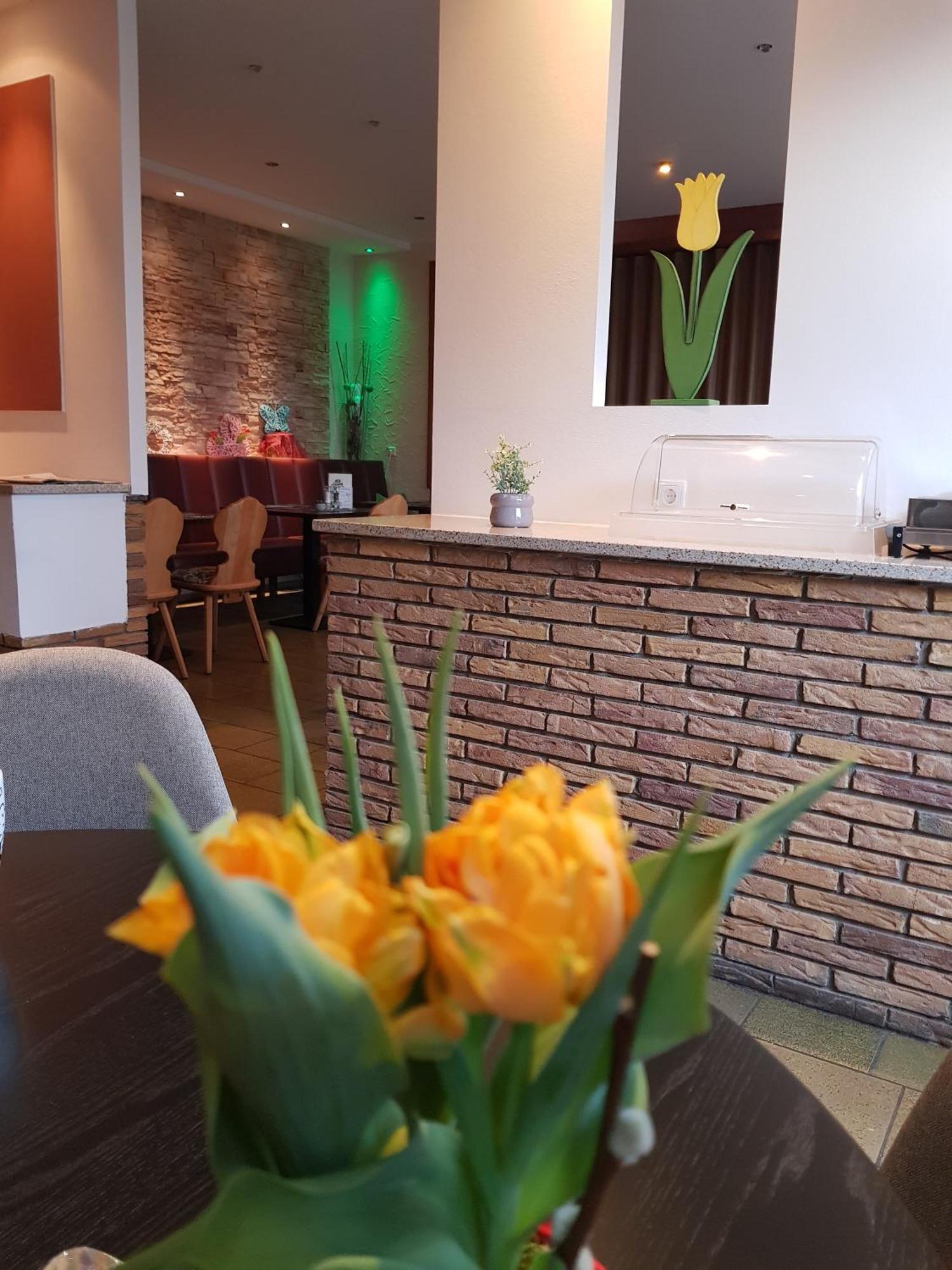 Hotel Landgasthof Hirsch Marktlustenau Екстер'єр фото