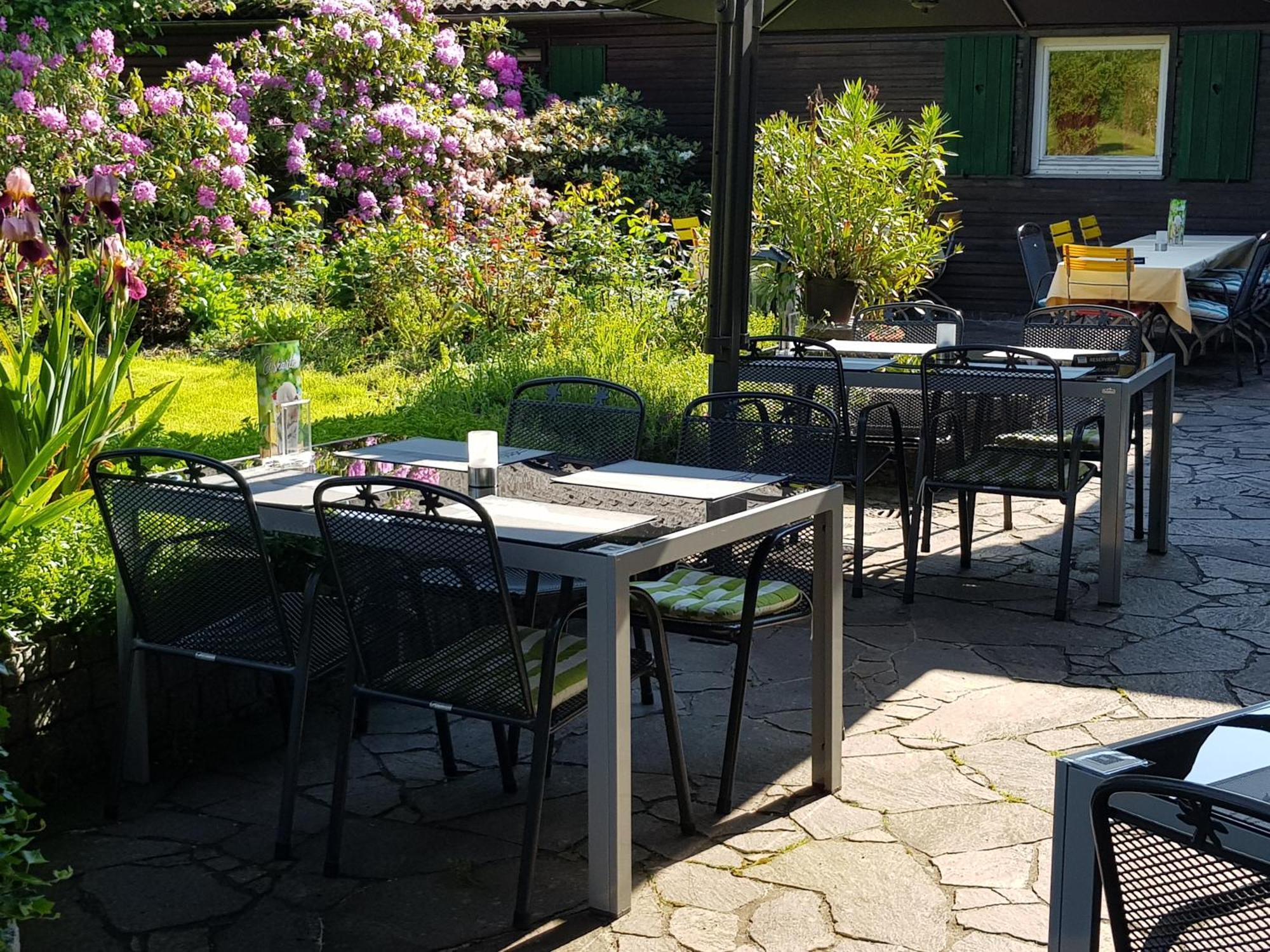 Hotel Landgasthof Hirsch Marktlustenau Екстер'єр фото