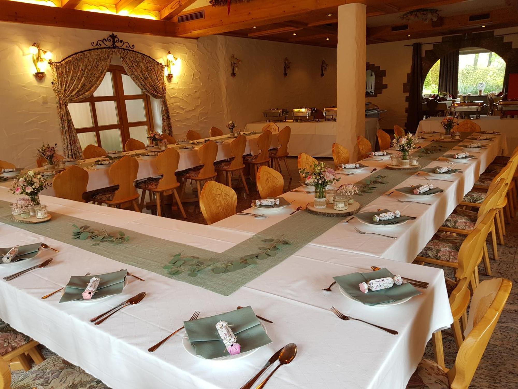 Hotel Landgasthof Hirsch Marktlustenau Екстер'єр фото