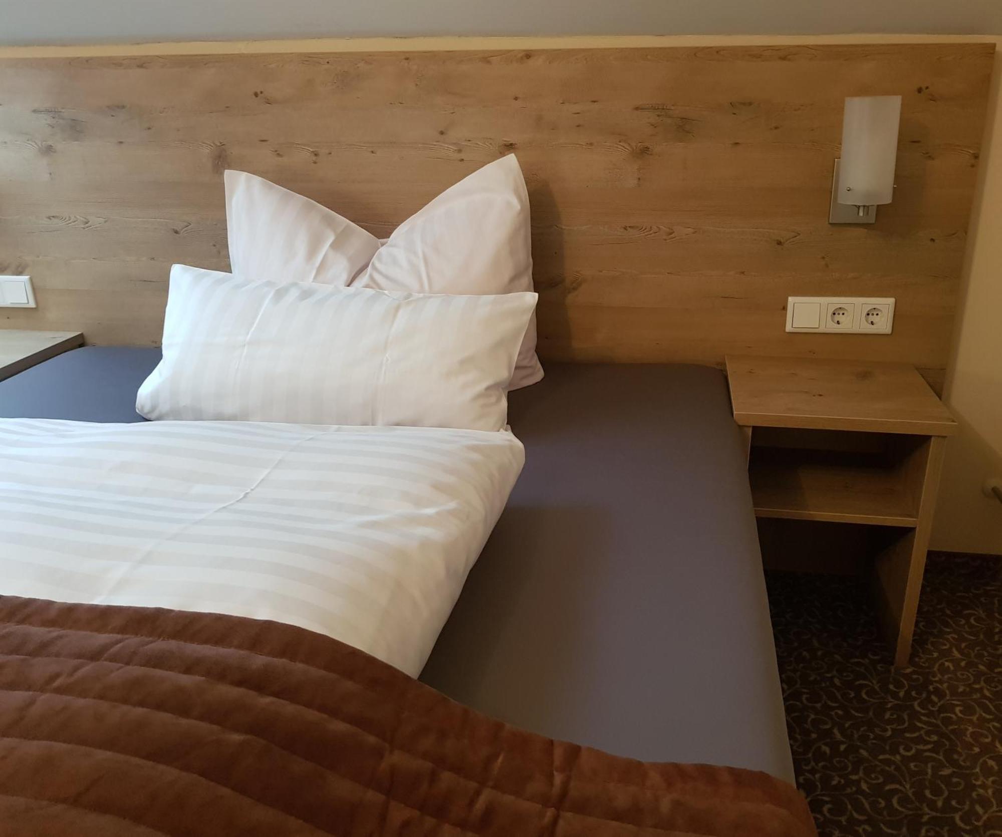 Hotel Landgasthof Hirsch Marktlustenau Екстер'єр фото