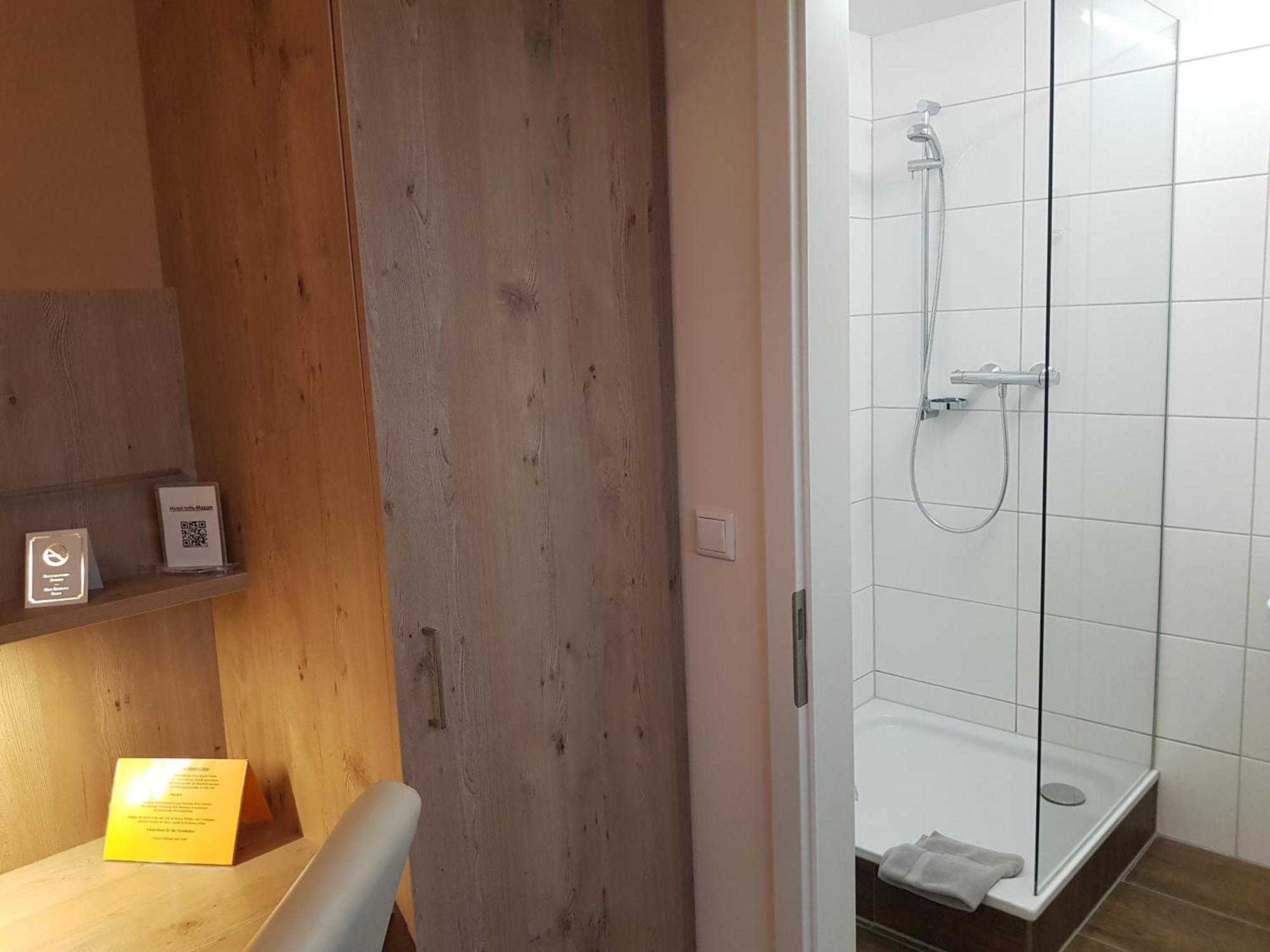 Hotel Landgasthof Hirsch Marktlustenau Екстер'єр фото