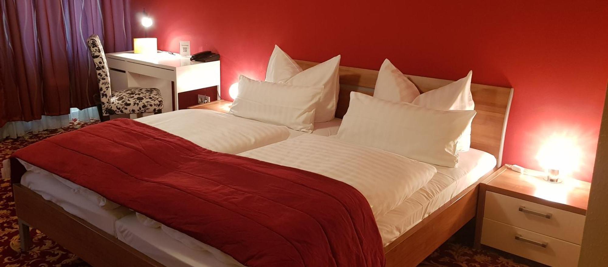 Hotel Landgasthof Hirsch Marktlustenau Екстер'єр фото