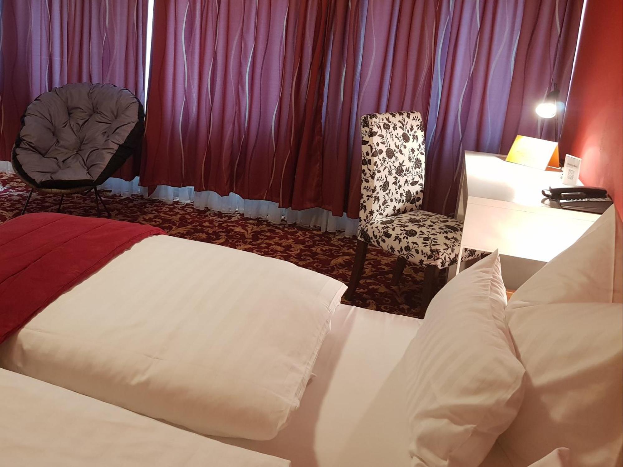 Hotel Landgasthof Hirsch Marktlustenau Екстер'єр фото