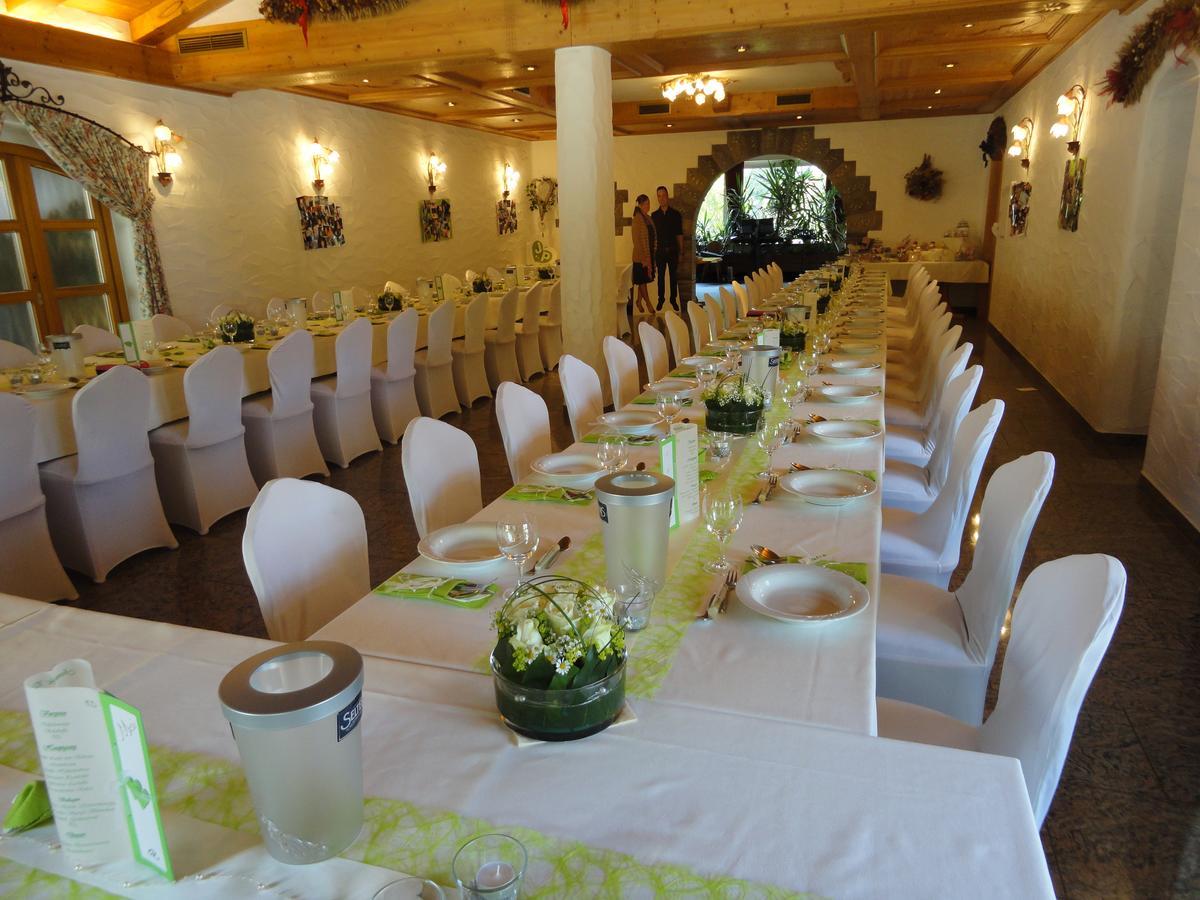 Hotel Landgasthof Hirsch Marktlustenau Екстер'єр фото